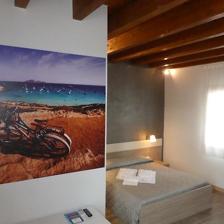 Le Muse Hotel Favignana Exterior photo
