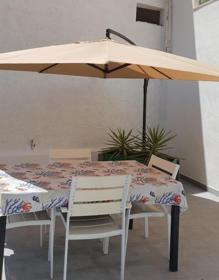 Le Muse Hotel Favignana Exterior photo