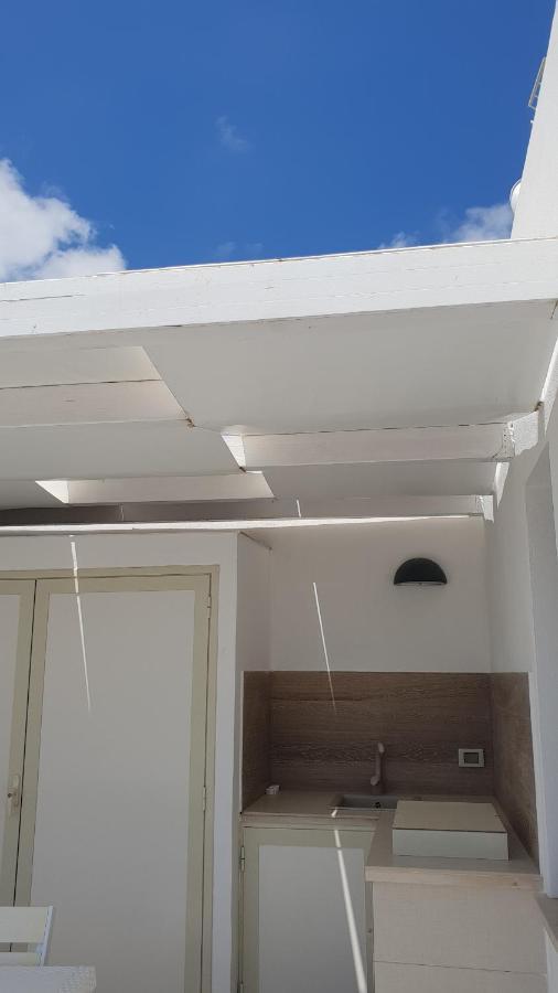 Le Muse Hotel Favignana Exterior photo