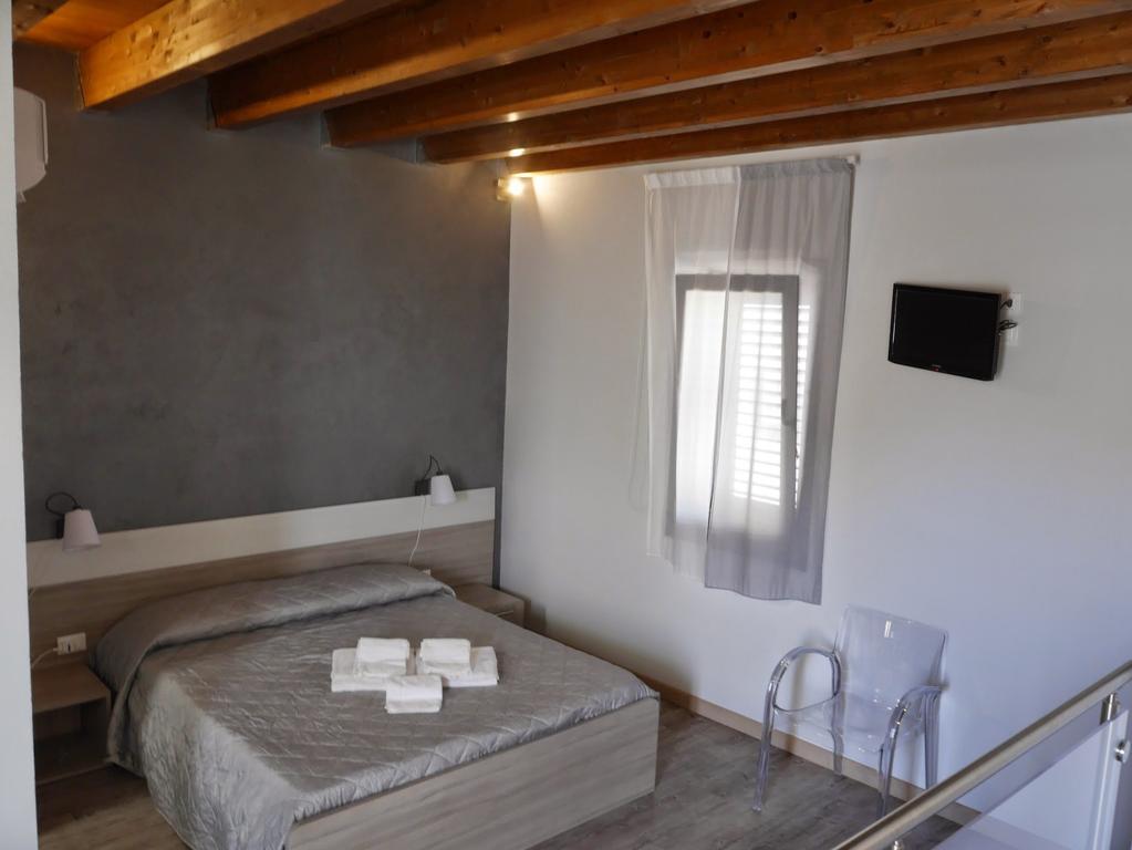 Le Muse Hotel Favignana Room photo