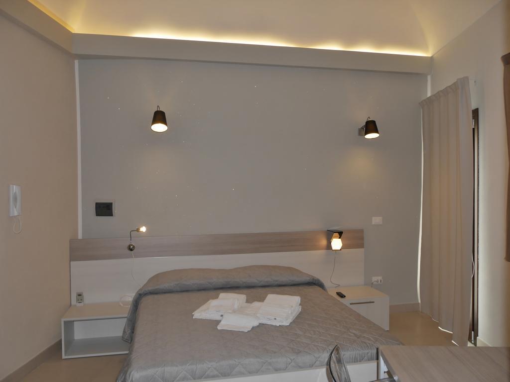 Le Muse Hotel Favignana Room photo