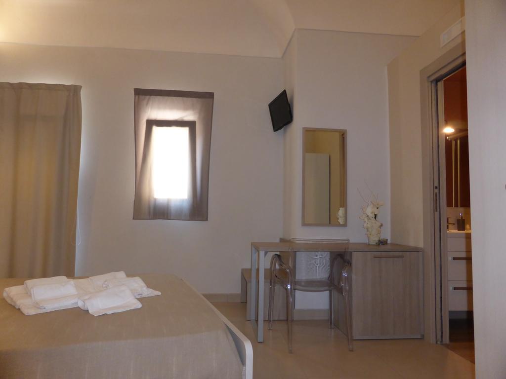 Le Muse Hotel Favignana Exterior photo