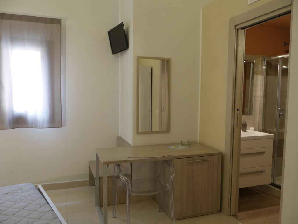 Le Muse Hotel Favignana Room photo
