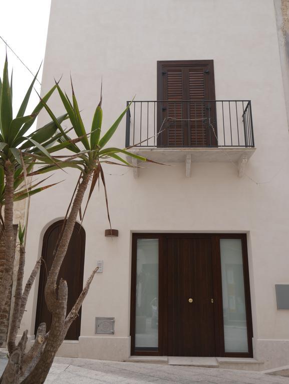 Le Muse Hotel Favignana Exterior photo