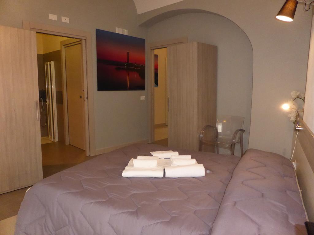 Le Muse Hotel Favignana Exterior photo